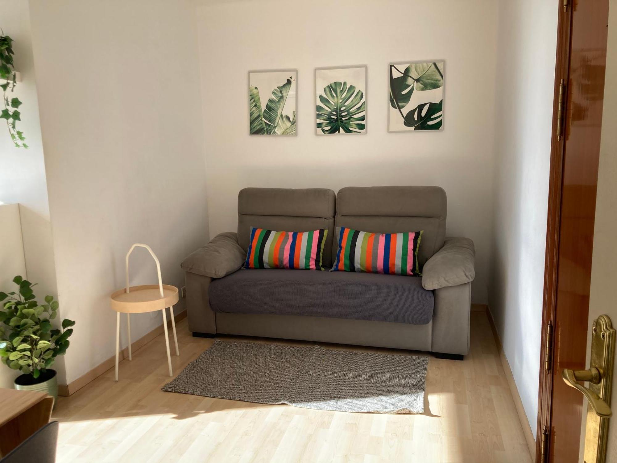 Apartamento Sardinero 托雷莫利诺斯 外观 照片
