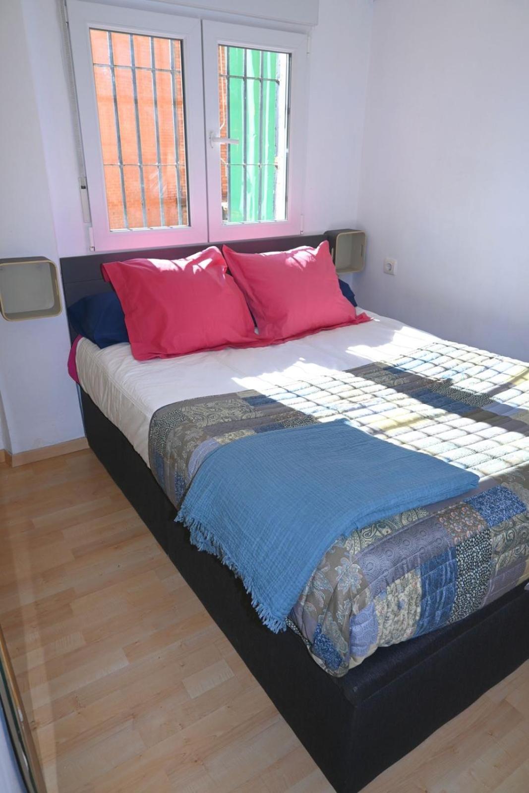 Apartamento Sardinero 托雷莫利诺斯 外观 照片